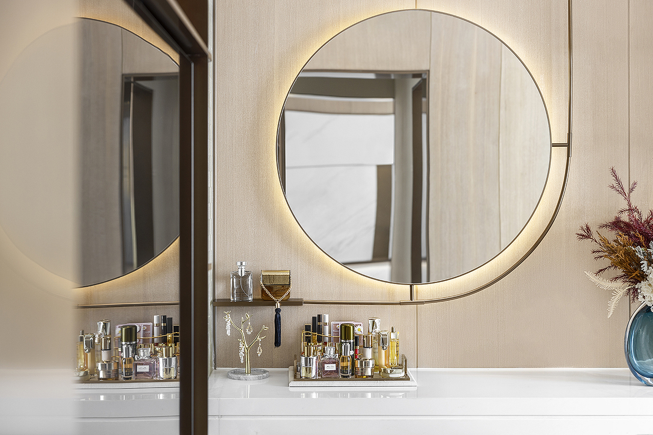 天津金地滨城大境样板间（图ZMzA0MjA2ODMy） - 环境/建筑摄影 - 站酷设计师钟子鸣Jerry原创素材 - 站酷ZCOOL