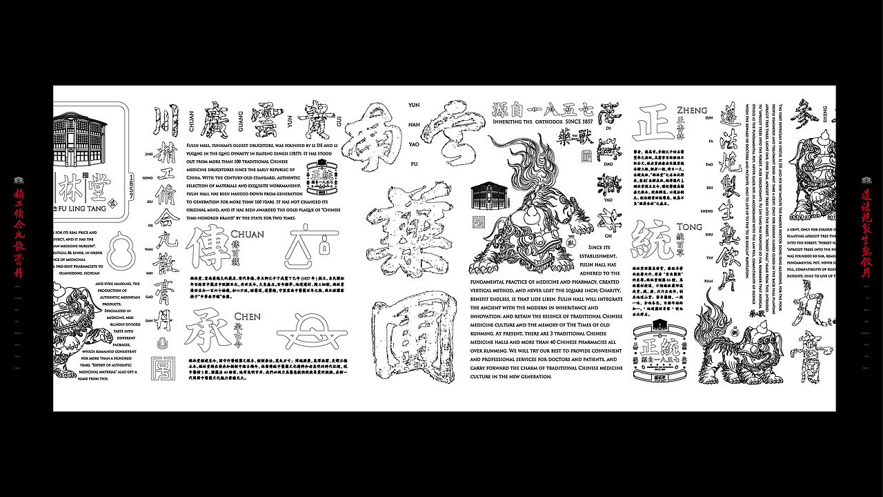 中华老字号-福林堂新形象提升方案(2019)