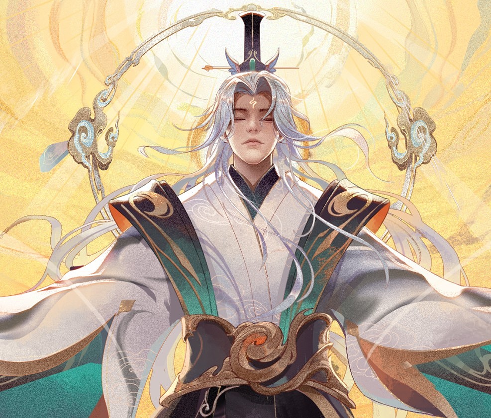 五行合一（图ZMzQxMDI5NDY0） - 游戏原画 - 站酷设计师砒霜版纳原创素材 - 站酷ZCOOL