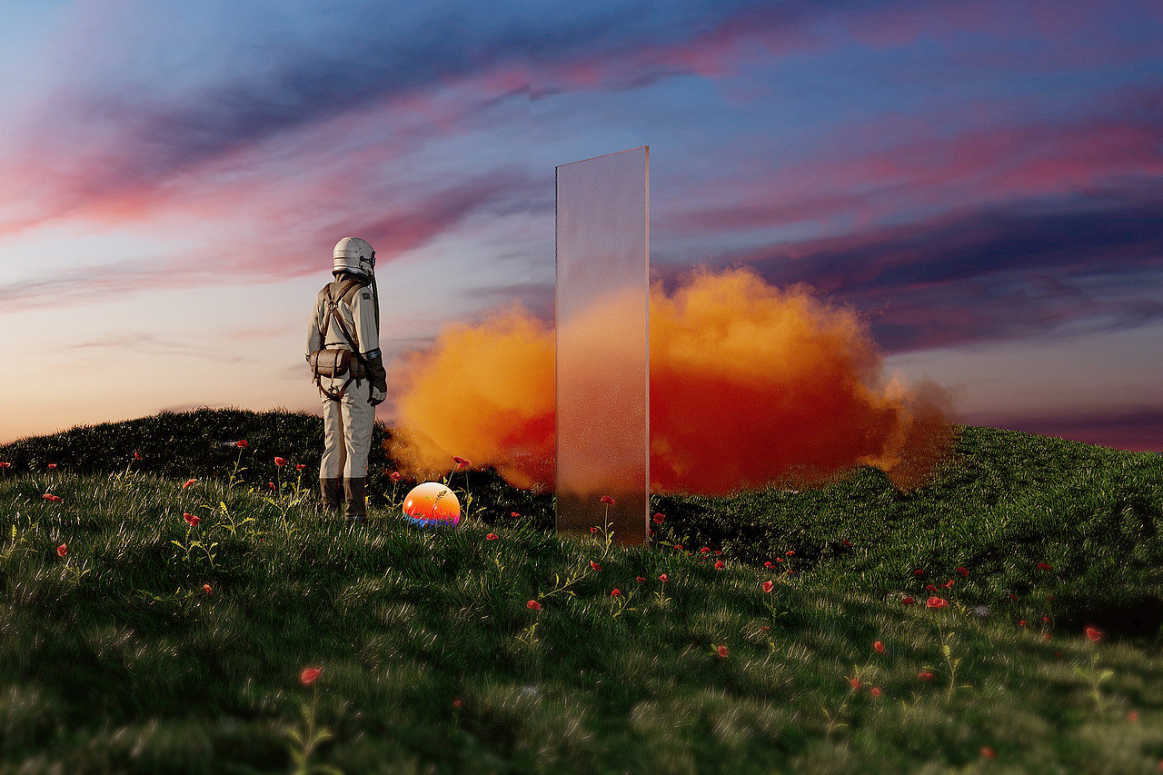 镜-探索未知的自己