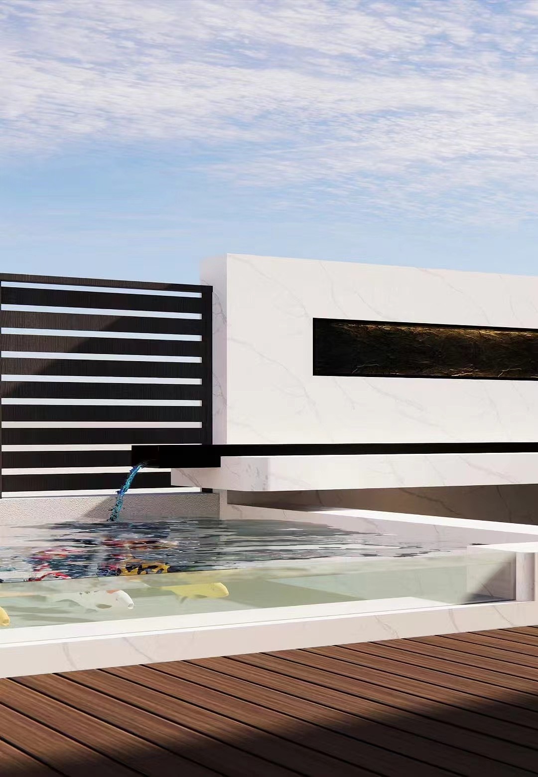 简约舒适 轻打理的浅色系花园 🌿