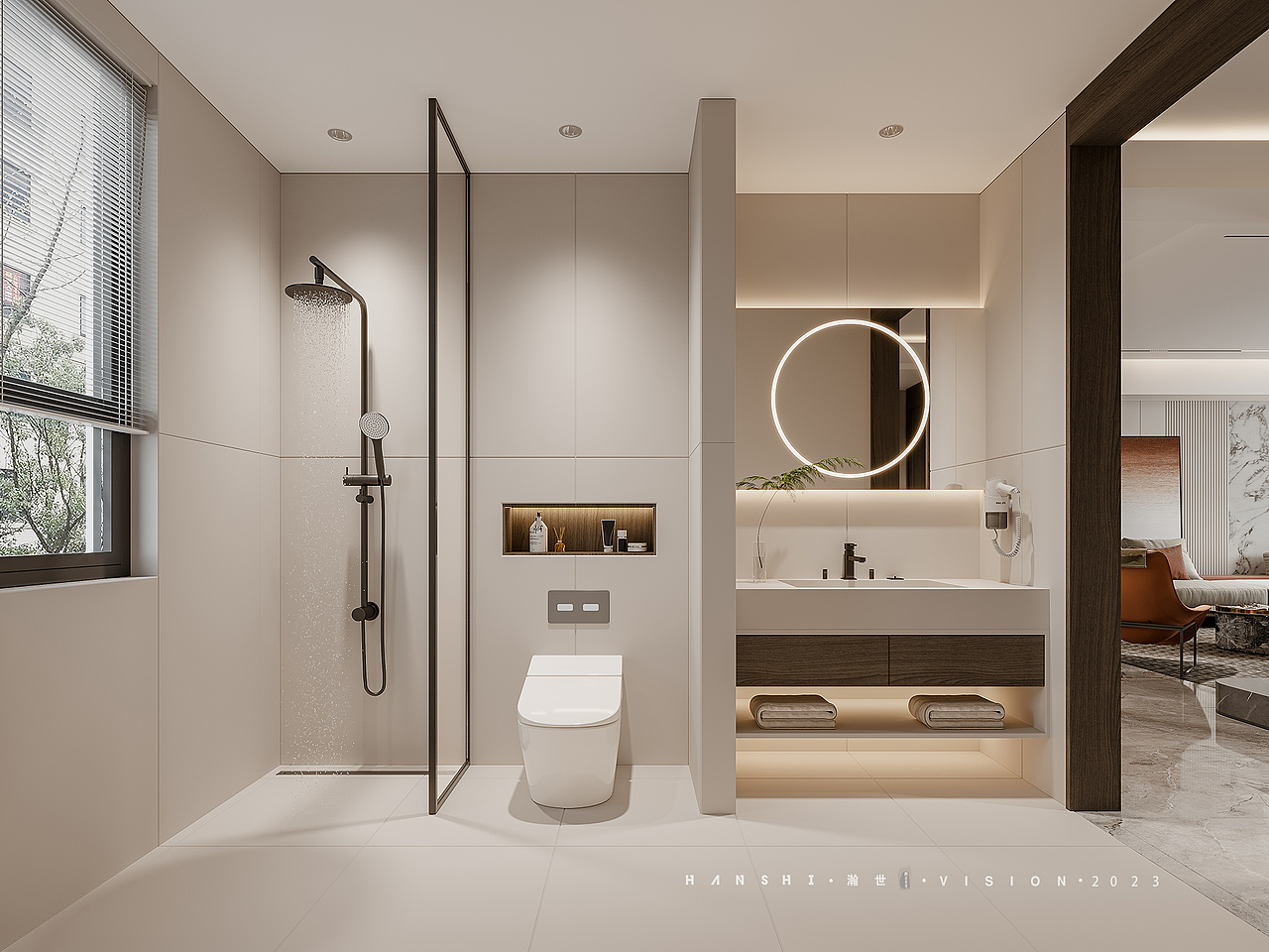 现代意式家装一瀚世表现（图ZMzQ2NzM2Mzg0） - 家装设计 - 站酷设计师瀚世表现Tyc原创素材 - 站酷ZCOOL