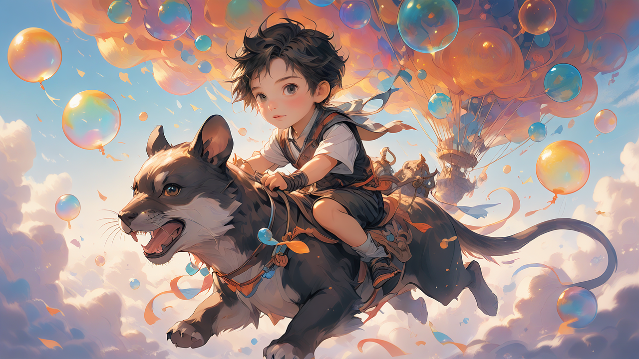 十二生肖守护神（图ZMzU4NjY3MTQ0） - AI作品 - 站酷设计师渴望收获原创素材 - 站酷ZCOOL