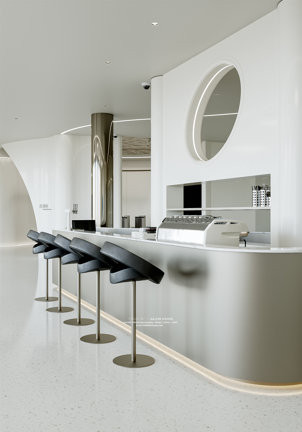 售楼处效果图表现