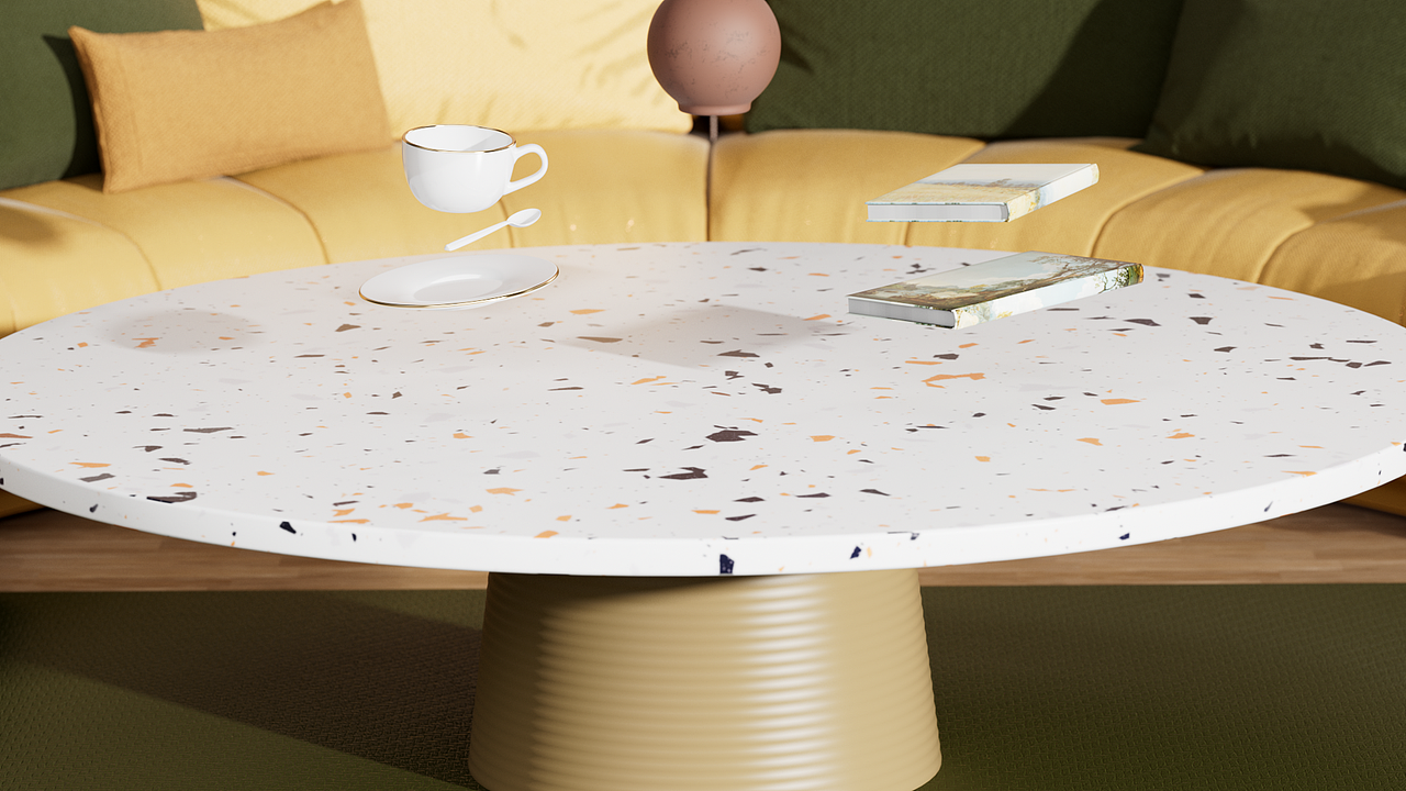 动态临摹 | Panda | Redshift