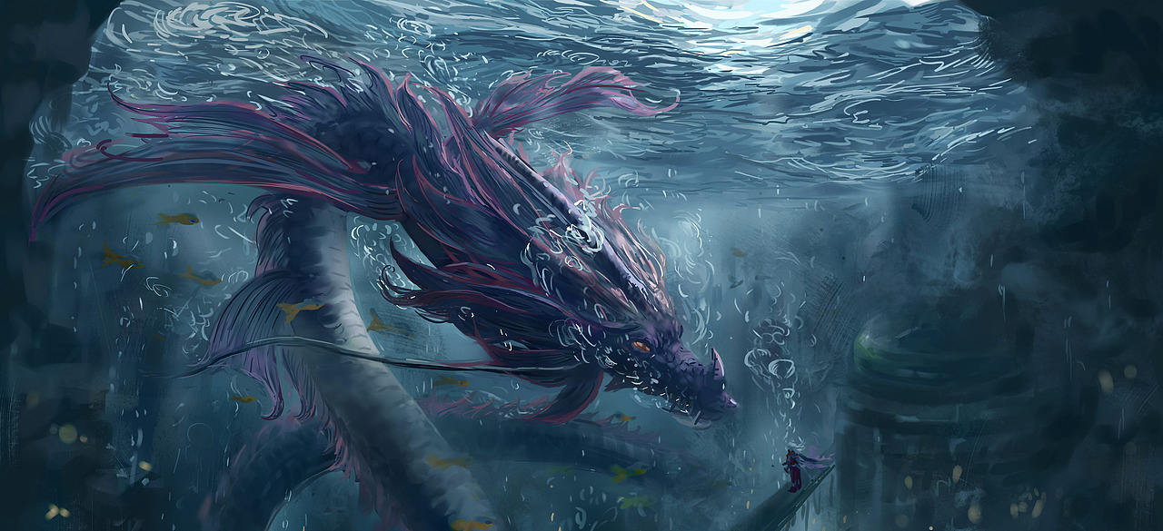 最近画得一些图（图ZMzEwMzQ0NDY4） - 创作习作 - 站酷设计师YE野ZI原创素材 - 站酷ZCOOL