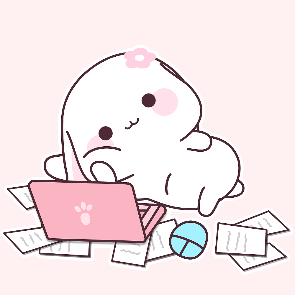 甜兔酱第11弹表情包头像