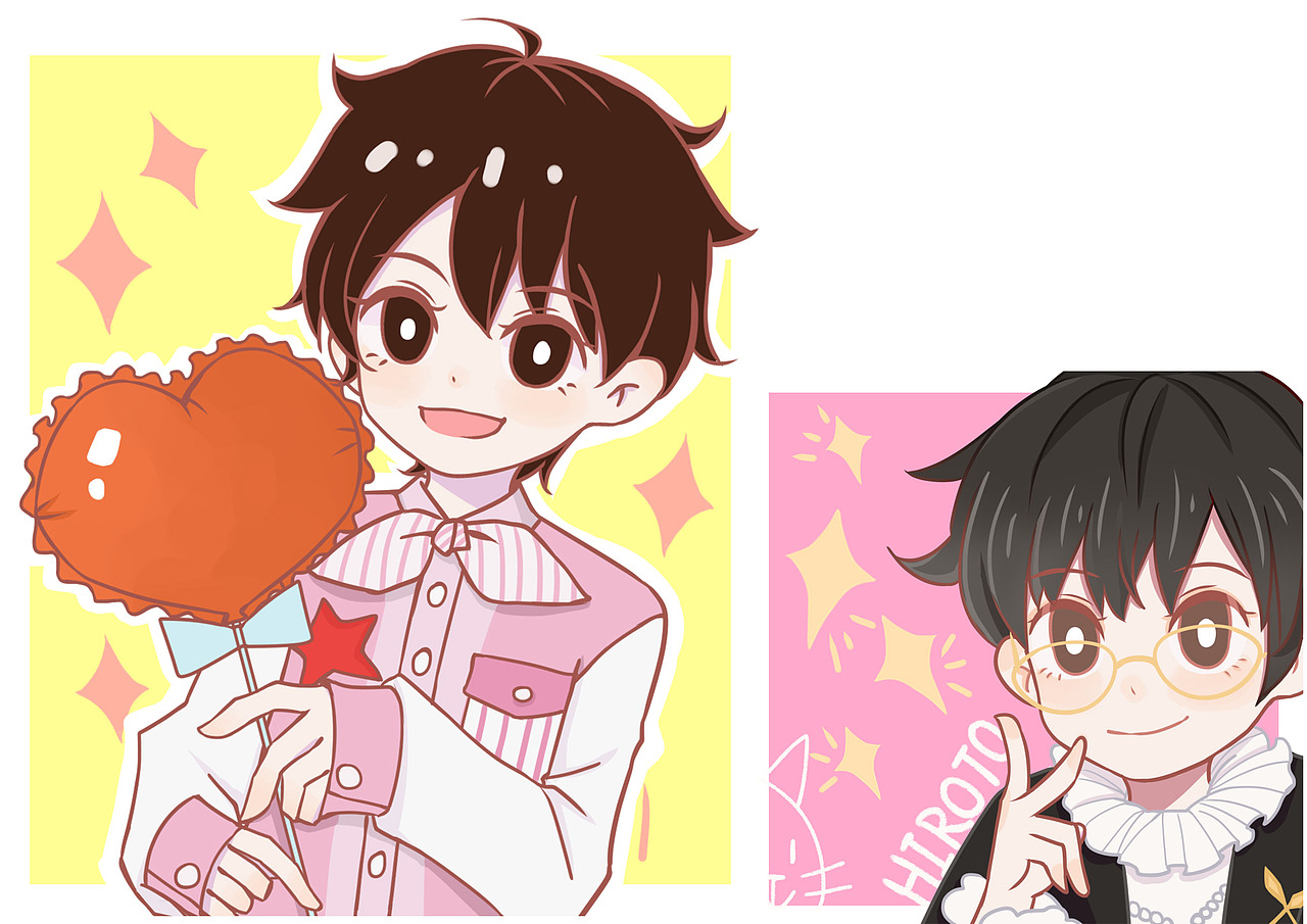 2022年度个人插画作品——练习及个人稿件展示（图ZMzUwNzgxMDk2） - 艺术插画 - 站酷设计师火火HOTARU原创素材 - 站酷ZCOOL