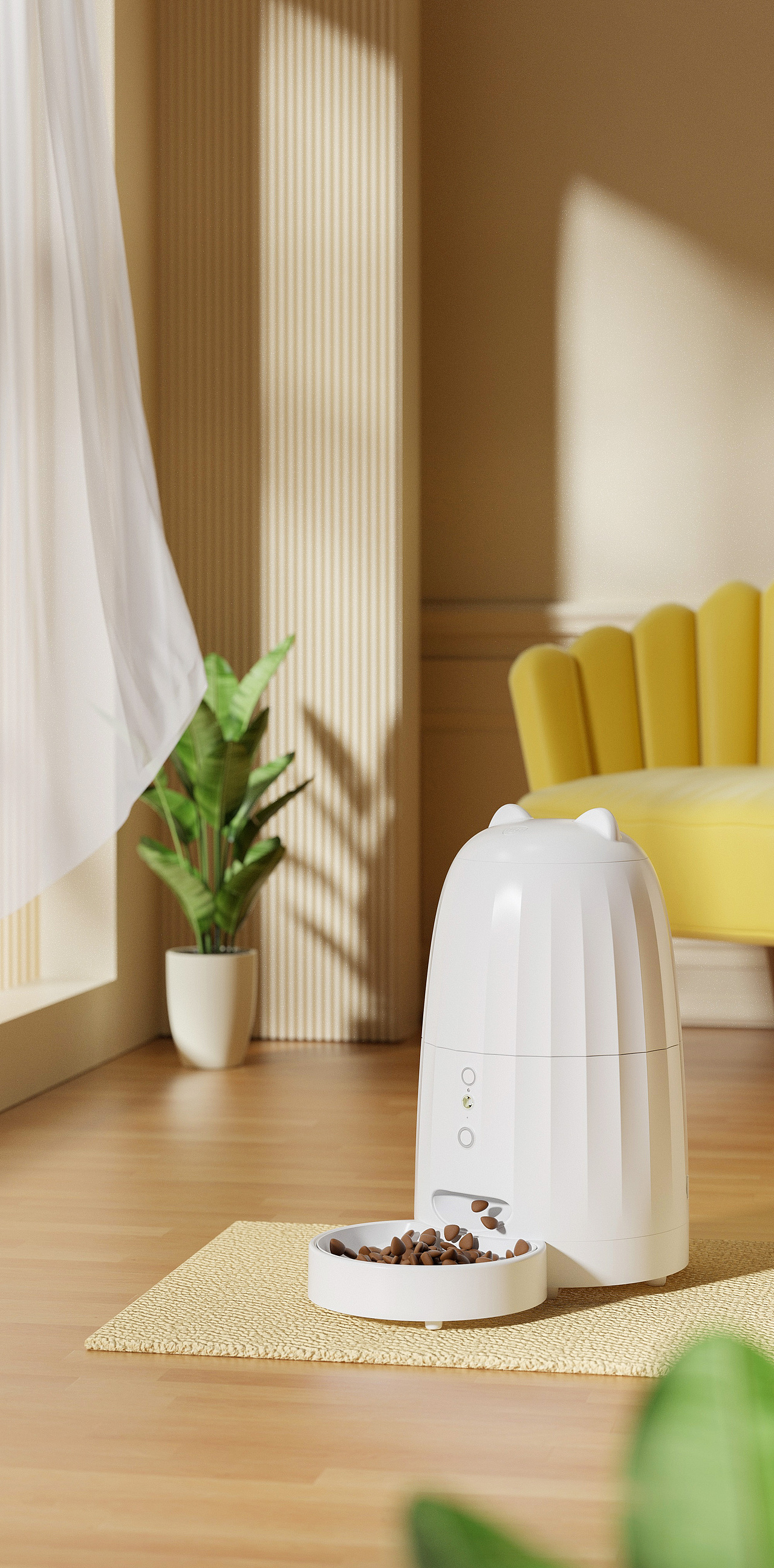 宠物用品 I 产品渲染日常