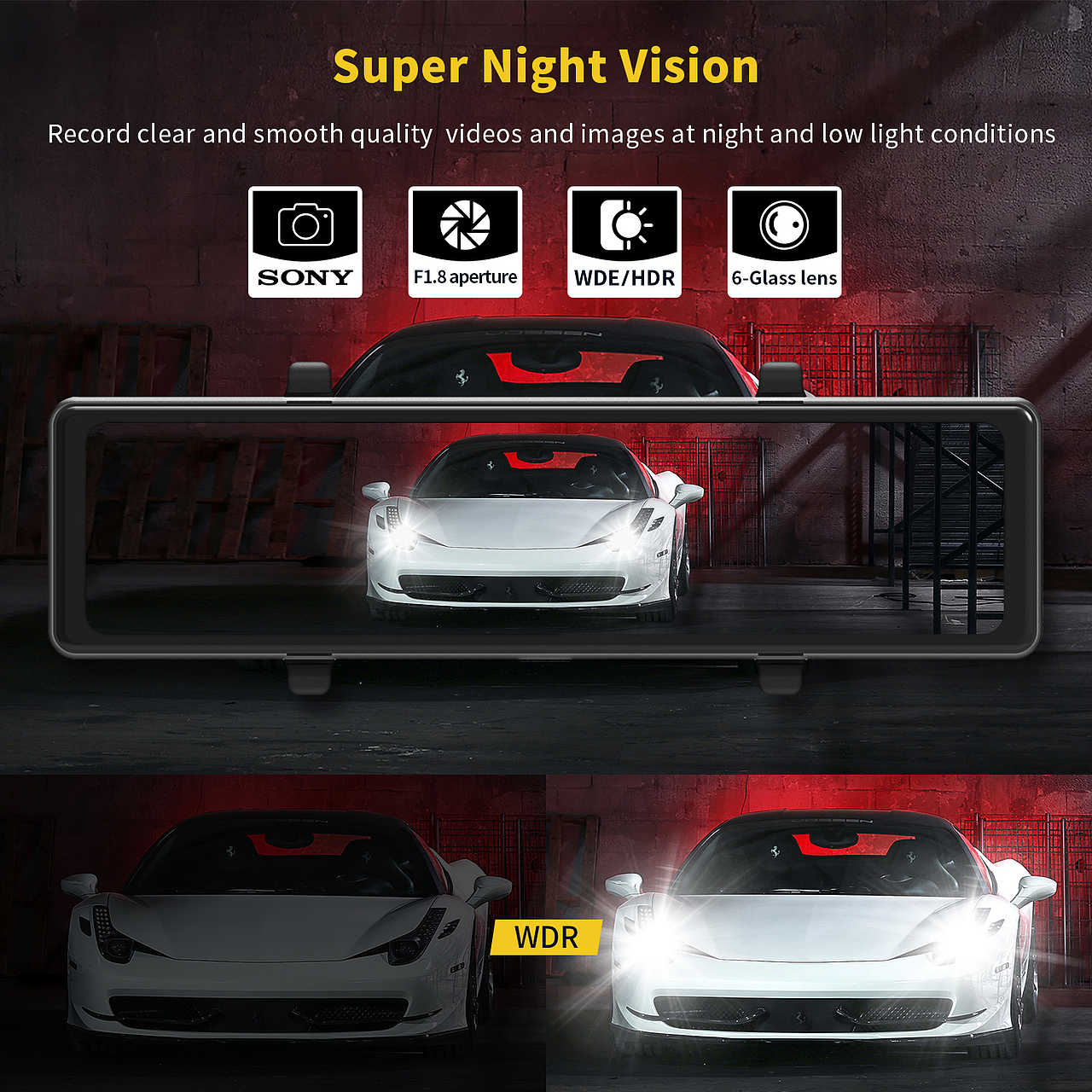 亚马逊图片——行车记录仪