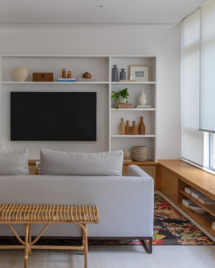 公寓 原木搭配百看不腻