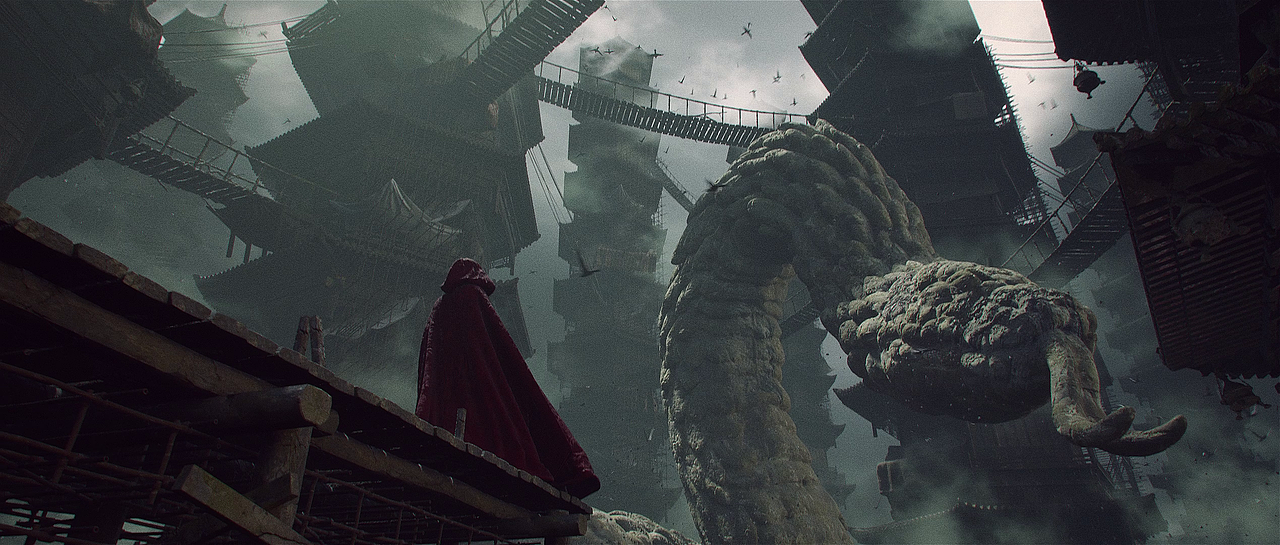 【UE5场景动画】Mystery - UE5 Short（图ZMzA1NjM4OTQ0） - 动画/影视 - 站酷设计师MattTsang原创素材 - 站酷ZCOOL