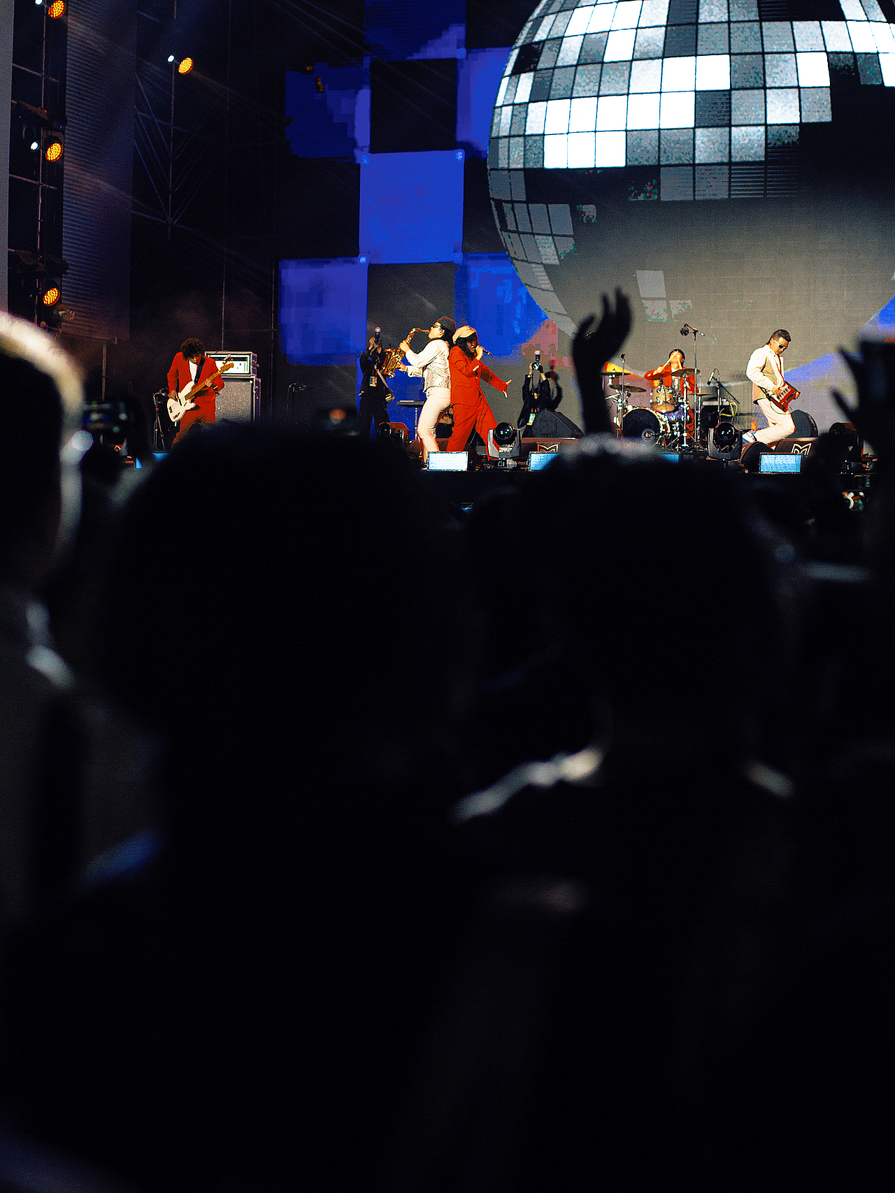 蜜雪冰城冰淇淋音乐节