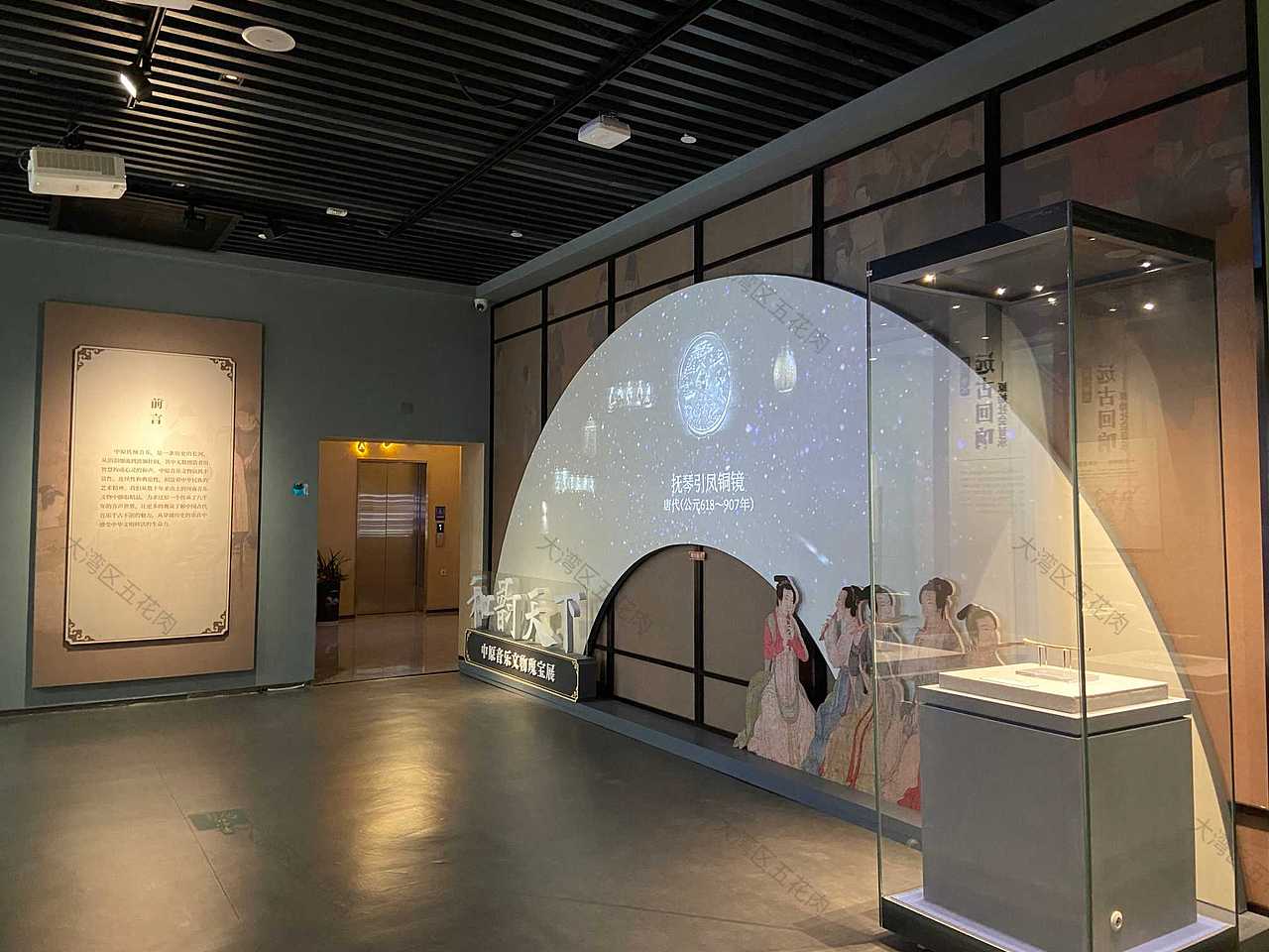 广州-海事博物馆临展:和韵天下-中原音乐文物瑰宝展(图ZMzA5MzU4NzY4) - 展陈设计 - 站酷设计师大湾区五花肉原创素材 - 站酷ZCOOL