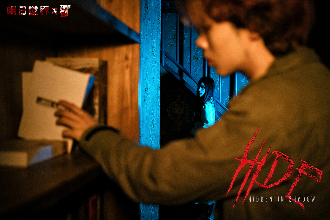 明日世界《HIDE》（图ZMzExNTYyNTA0） - 其他摄影 - 站酷设计师趣逃INTOFUN原创素材 - 站酷ZCOOL