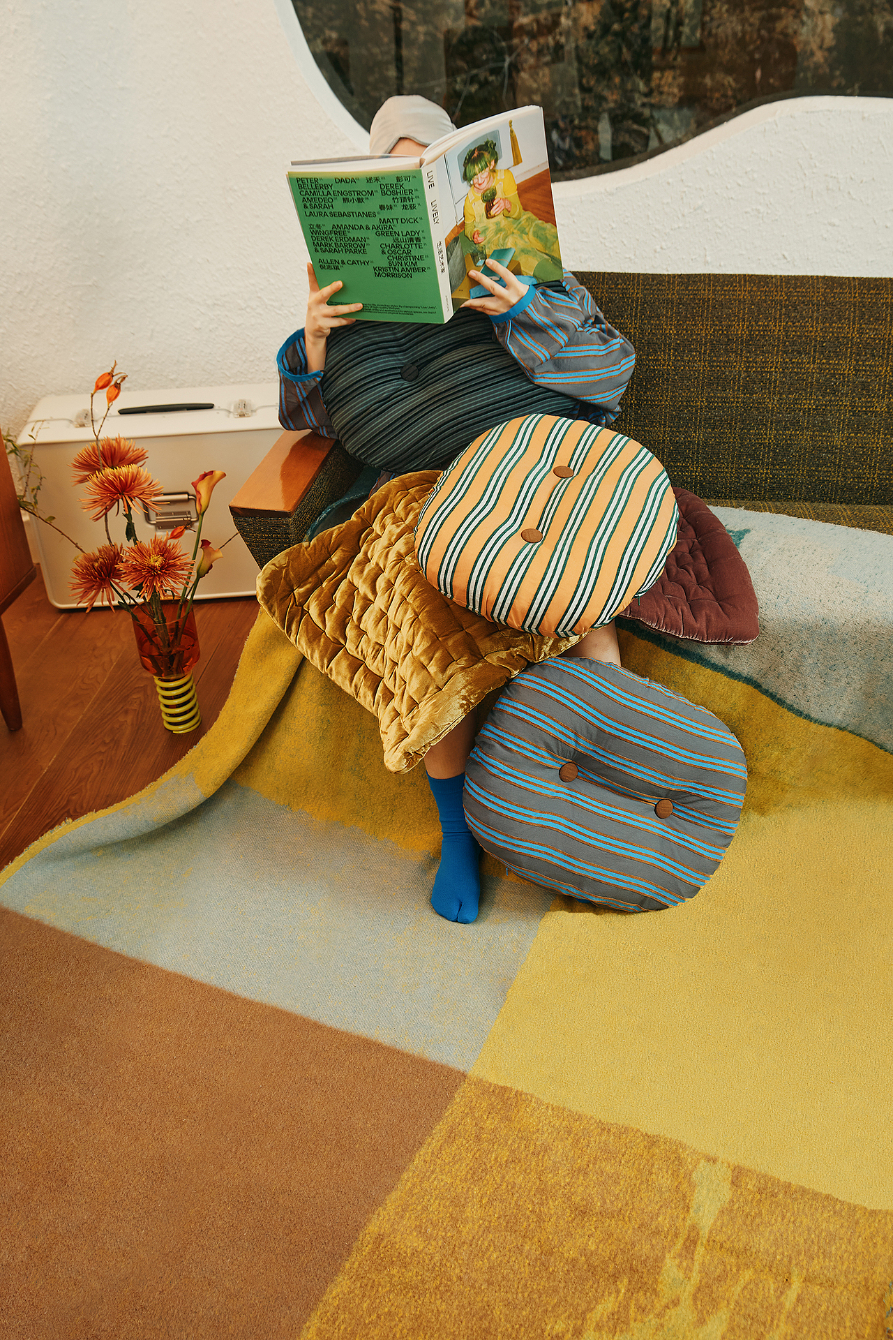 HEIBAI • 电商 | JNBY HOME“谧”(图ZMzAwMDE1MjA0) - 产品摄影 - 站酷设计师杭州黑白影像原创素材 - 站酷ZCOOL