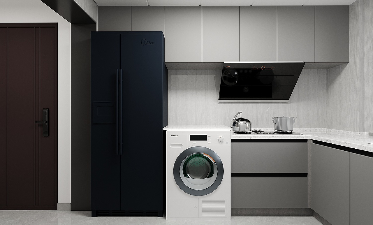 泓宇丨设计 久违时间回忆【现代轻奢】