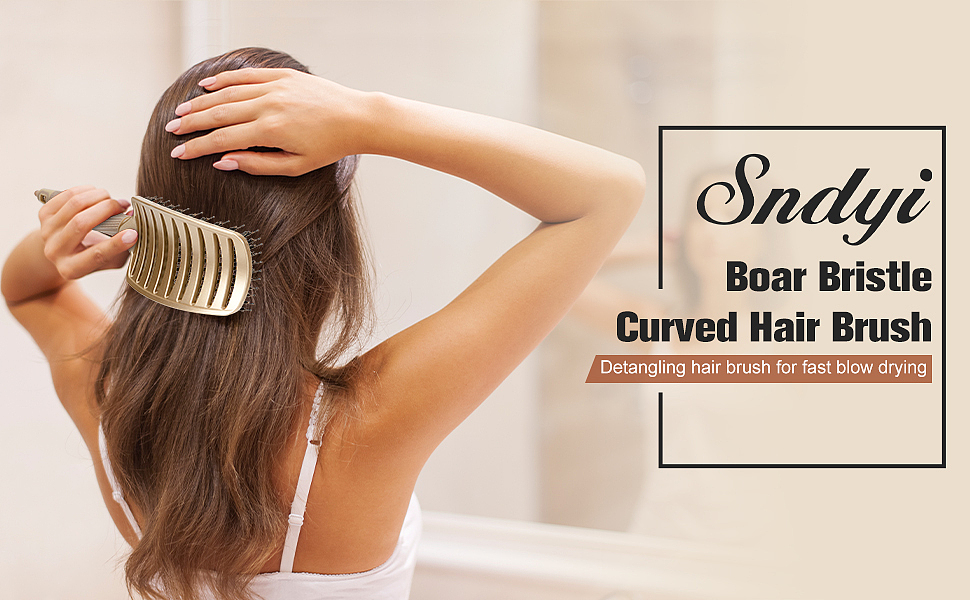 亚马逊主图A+设计案例分享—大弯梳