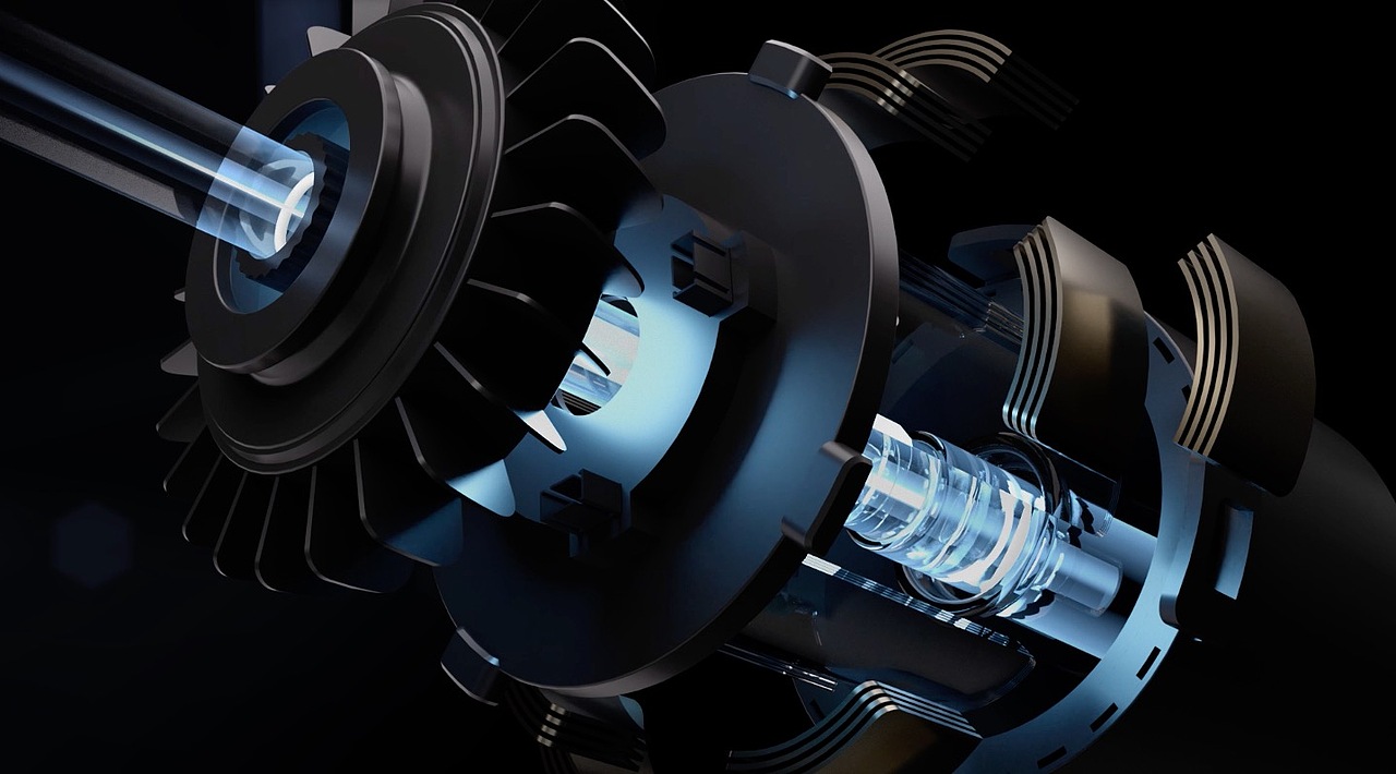 prossisan吸尘器产品三维动画