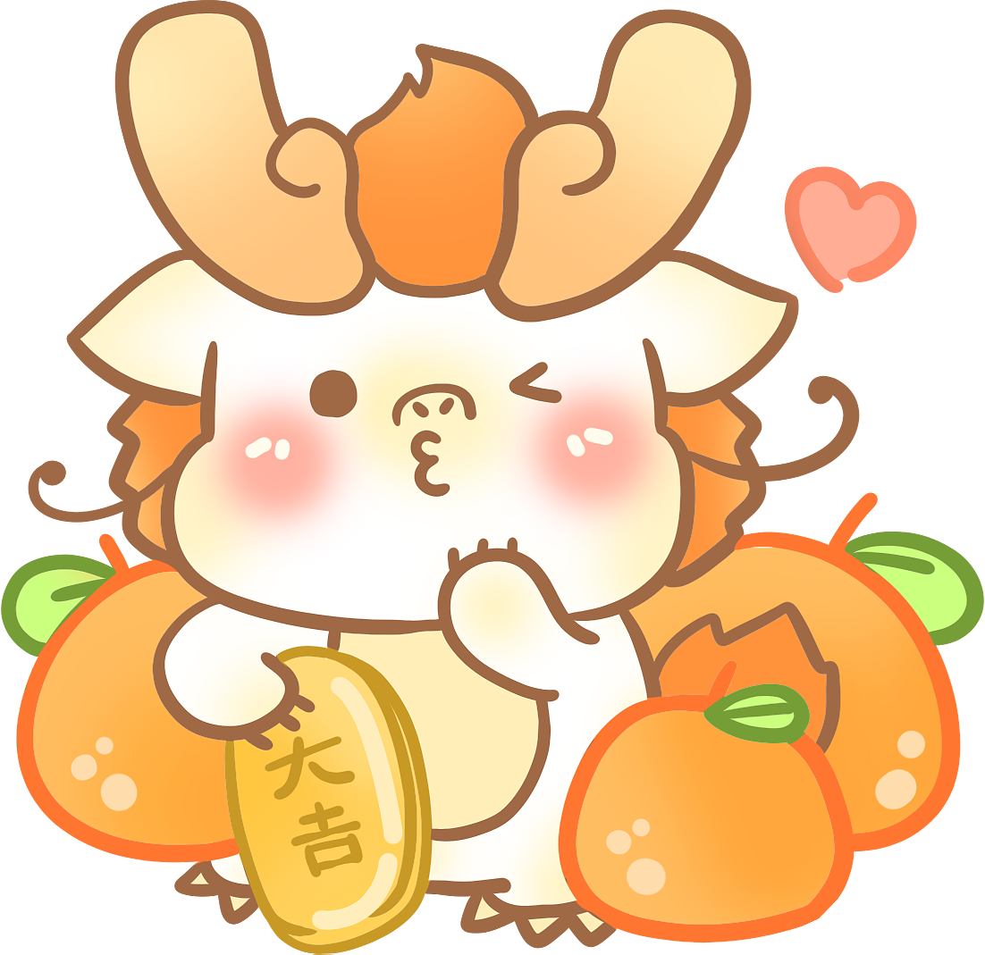 嘟嘟龙·龙年IP设计（图ZMzU5MTMxMzg0） - IP形象 - 站酷设计师IRENE嘎嘎原创素材 - 站酷ZCOOL