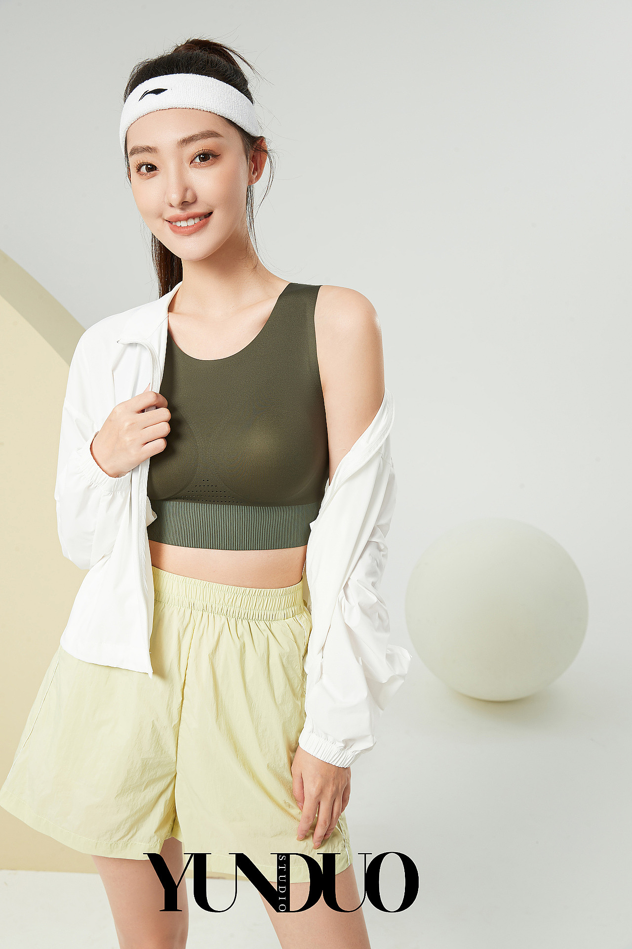 运动内衣夏季 跑步健身文胸 瑜伽背心