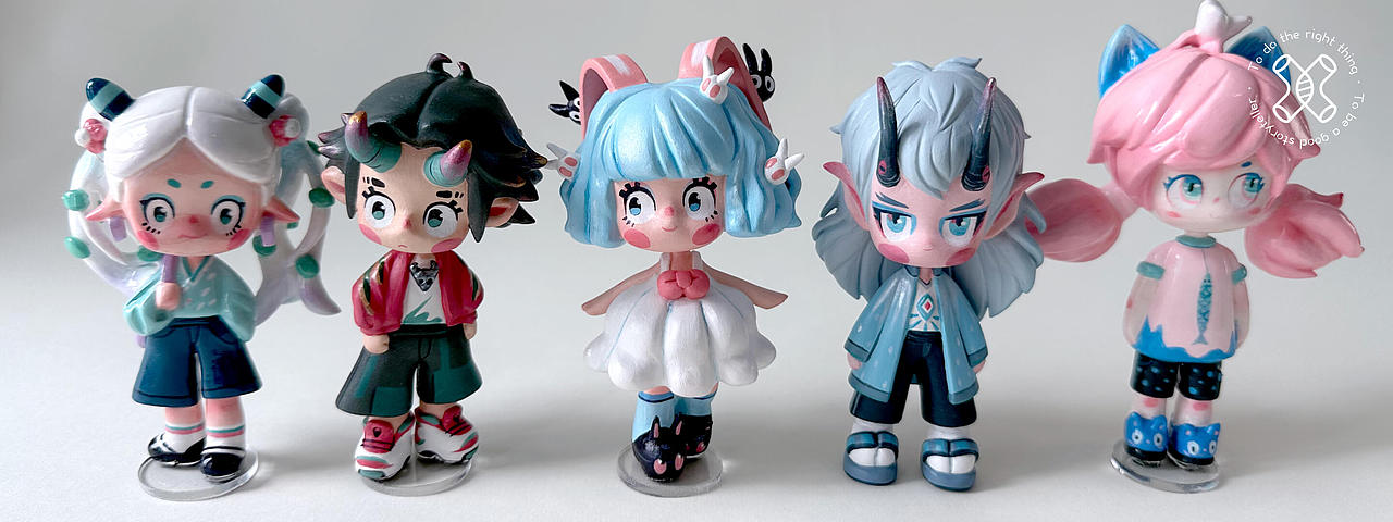 妖怪物语系列作品