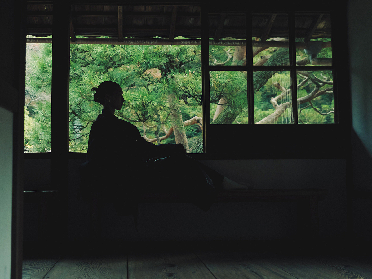 一叶知秋（图ZMzYwMjgwNzY0） - 人像摄影 - 站酷设计师无限TX原创素材 - 站酷ZCOOL