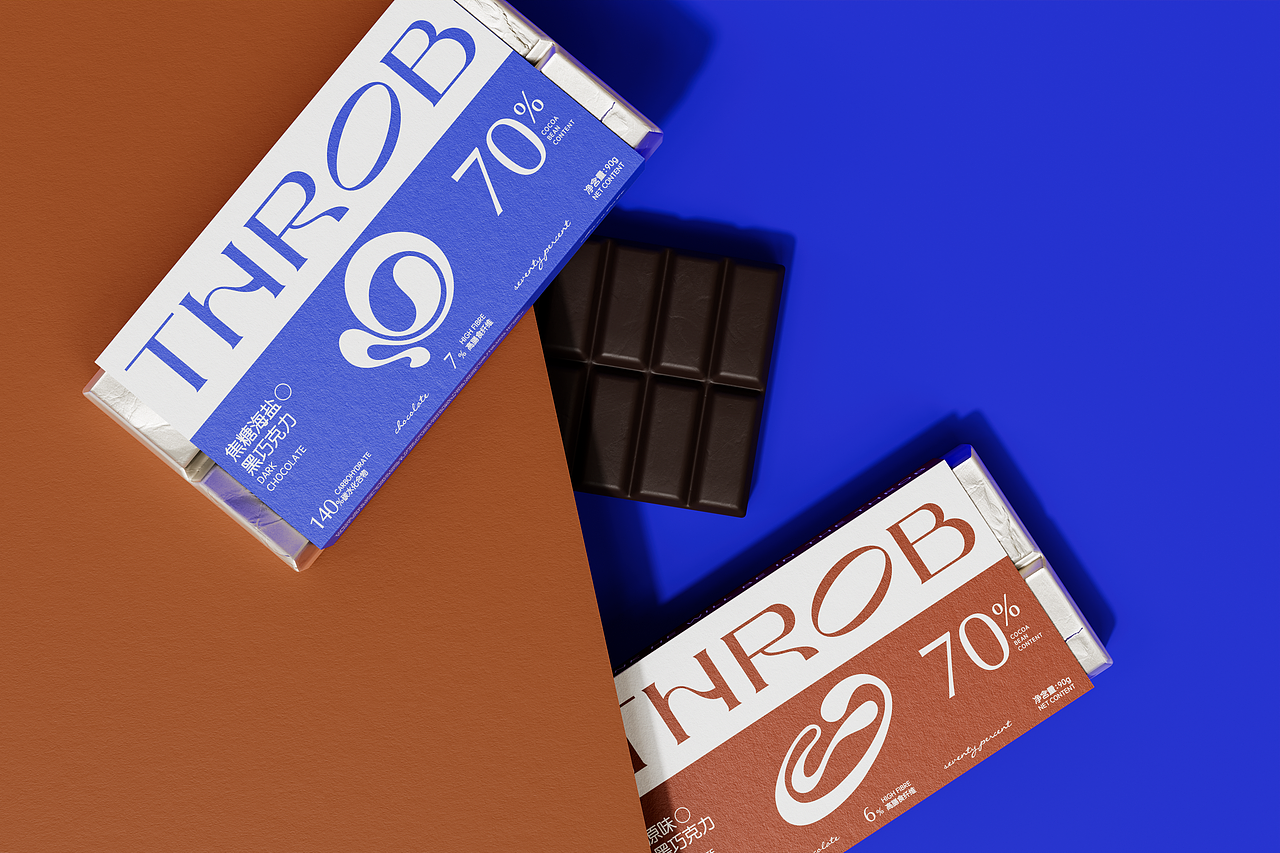 THROB-黑巧克力品牌包装（图ZMzQwNzgyMjA0） - 包装 - 站酷设计师杰末蟀原创素材 - 站酷ZCOOL