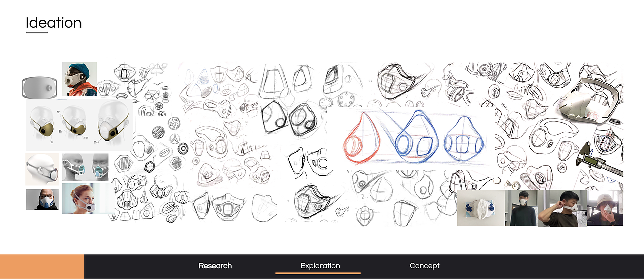 eBreathe为新冠患者设计的呼吸康复训练工具