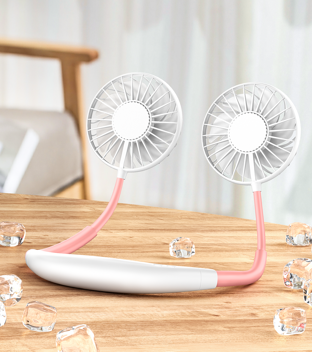 产品渲染-风扇（图ZMjk2NTE1NDQ4） - 产品 - 站酷设计师Hei黑白原创素材 - 站酷ZCOOL