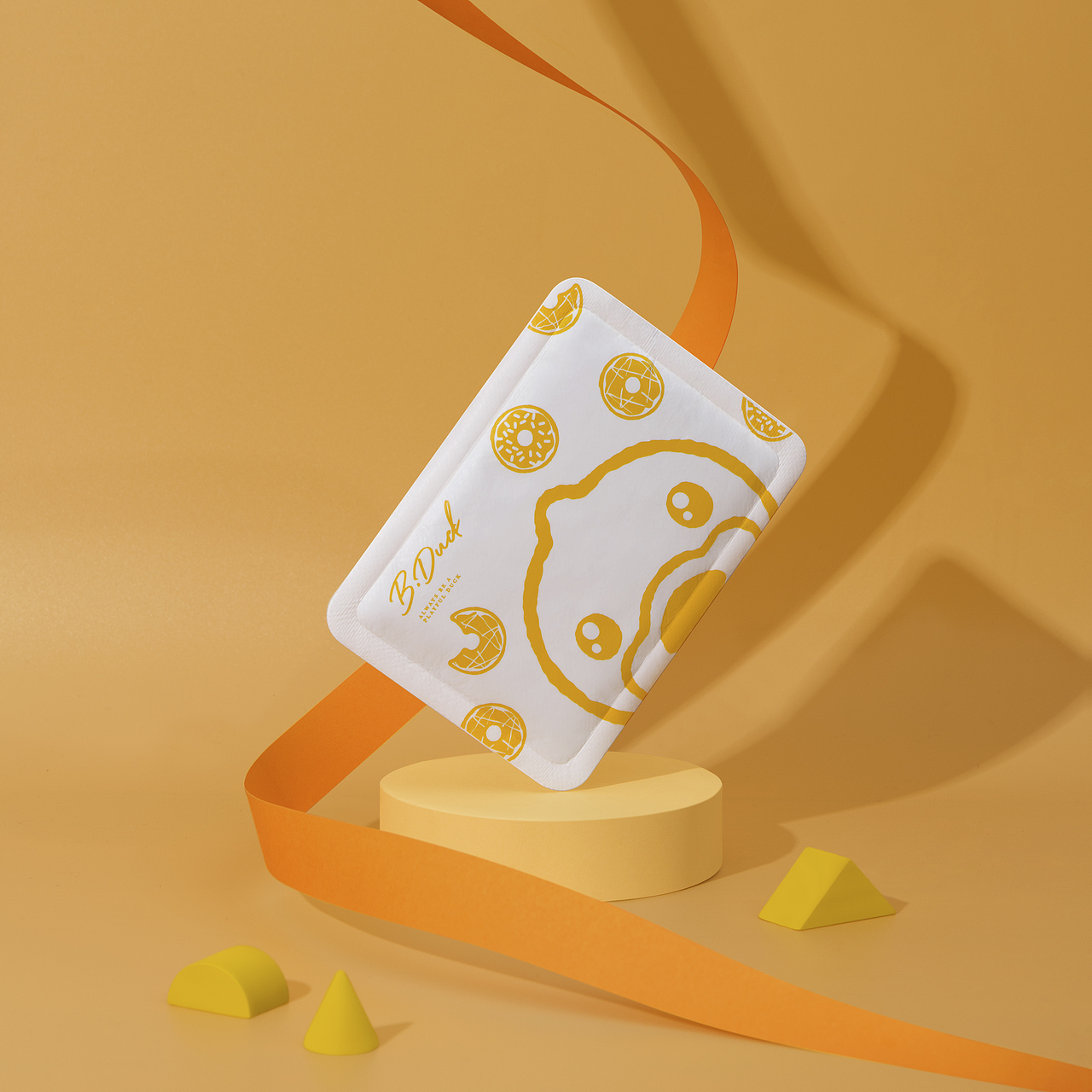 电暖宝贴电商产品拍摄