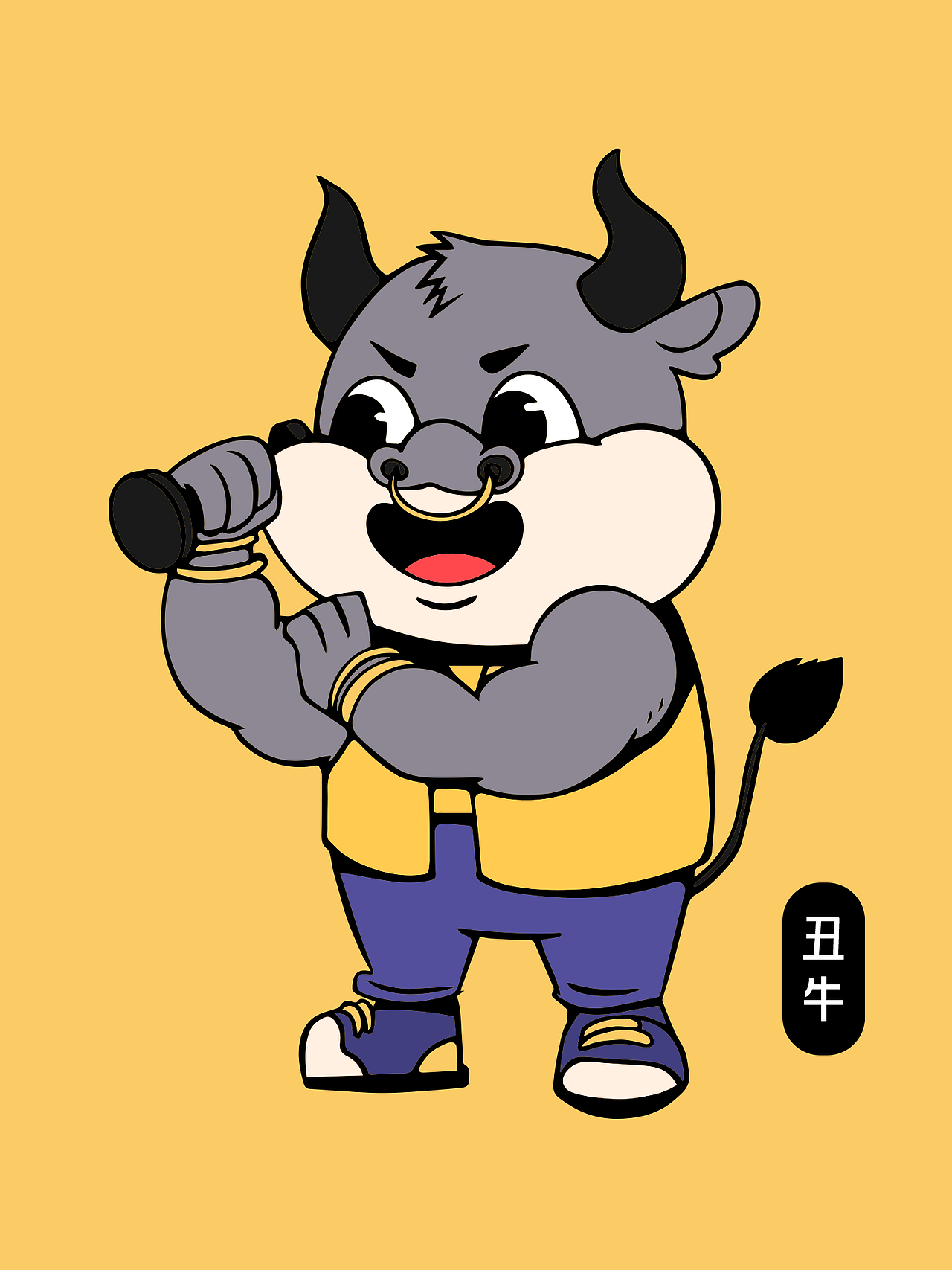 12生肖（图ZMzM1NjE0OTE2） - 商业插画 - 站酷设计师我是cyan原创素材 - 站酷ZCOOL
