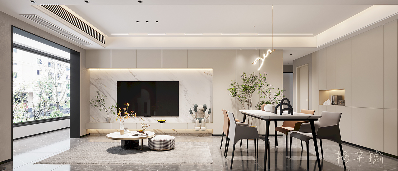 現(xiàn)代|心里藏著小星星，生活才能亮晶晶（圖ZMzA3MzM3OTg0） - 家裝設(shè)計(jì) - 站酷設(shè)計(jì)師揚(yáng)芊榆原創(chuàng)素材 - 站酷ZCOOL