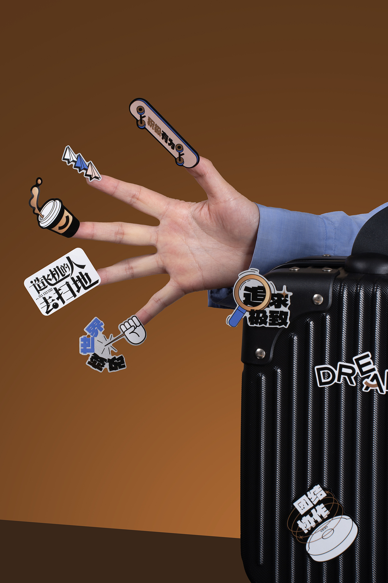 DREAME追觅 中秋节全定制礼盒拍｜产品拍摄｜创意摄影（图ZMzUxNjIxMTYw） - 产品摄影 - 站酷设计师瓦努阿图原创素材 - 站酷ZCOOL