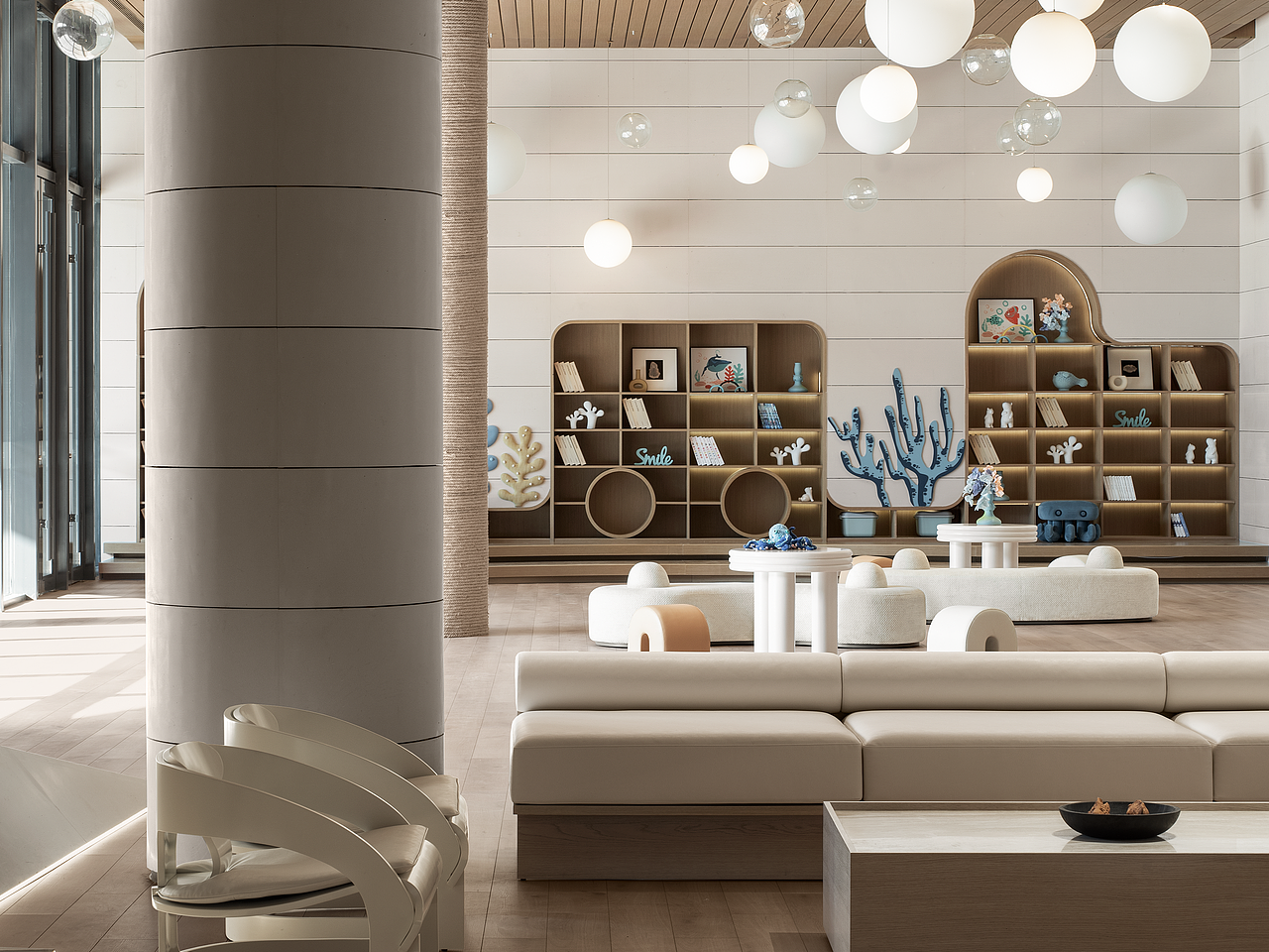 空间摄影;艺术馆拍摄