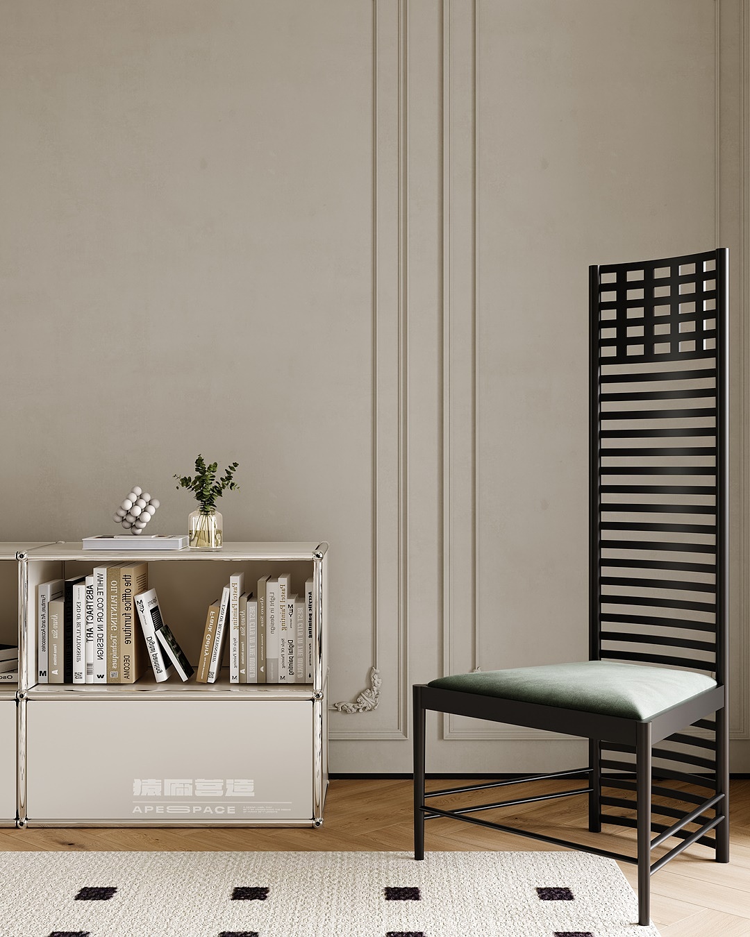 猿厂营造 | 长房星城天地（图ZMzQwMDI2MDE2） - 家装设计 - 站酷设计师屿合传世空间设计原创素材 - 站酷ZCOOL