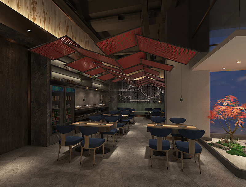 餐饮空间设计|餐饮设计|餐饮装修|餐厅设计|餐饮店设计|商场餐厅