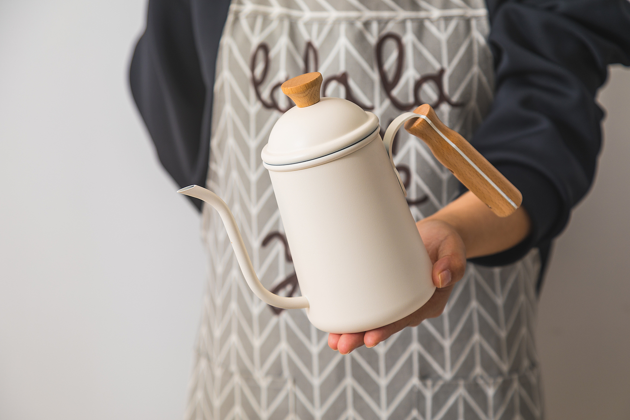 《航行记录3》| 手冲壶 | 手冲咖啡 | 咖啡壶 | 饮具