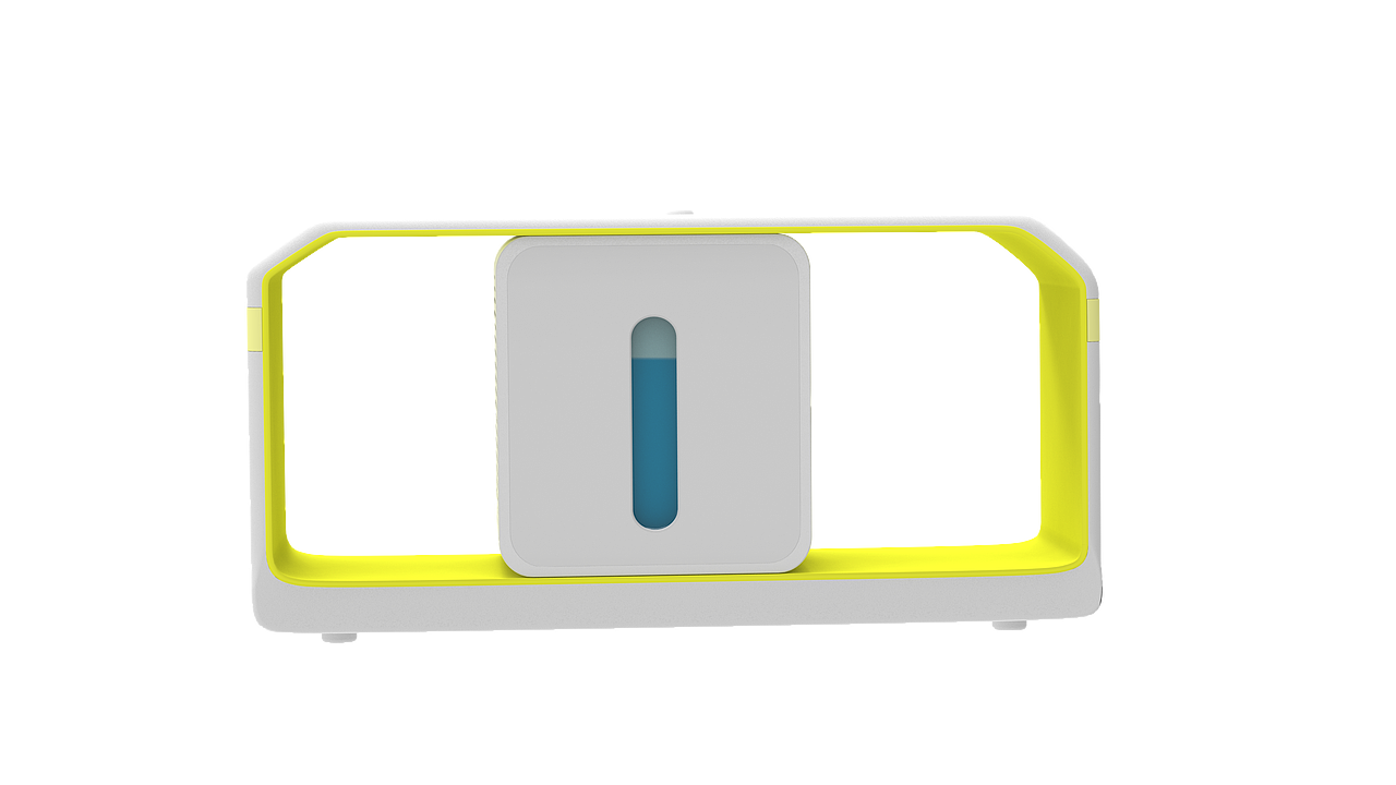 智能洗手烘干机