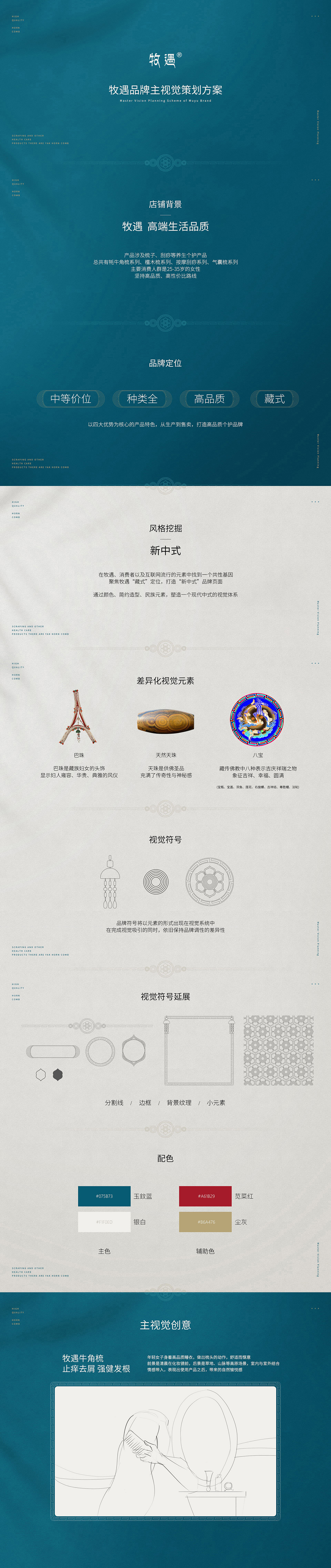 电商品牌主视觉策划方案