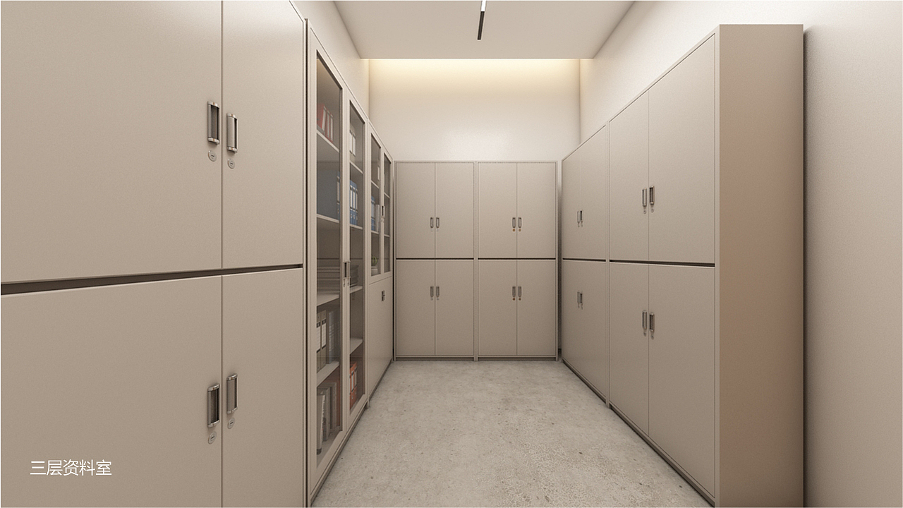 UNICORN高端办公空间设计SI/VI/总部办公/施工落地全案（图ZMzUxMTk3MzA0） - 商业空间设计 - 站酷设计师联合艺创品牌设计原创素材 - 站酷ZCOOL