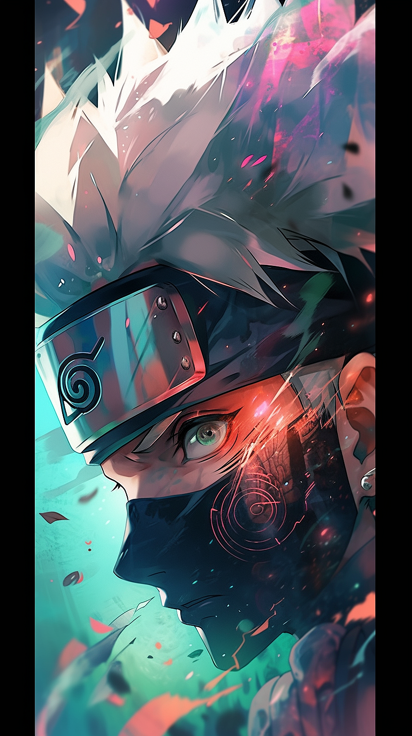 火影忍者人物传记