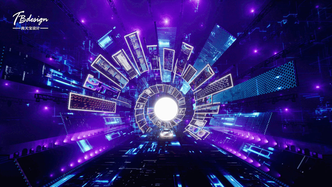 浙江卫视超级818汽车狂欢夜《裂 ● 变》