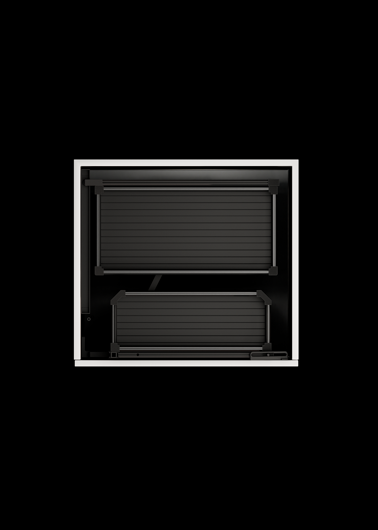 高柜拉篮（图ZMzIwNzk5MjU2） - 生活用品 - 站酷设计师T_COPY原创素材 - 站酷ZCOOL