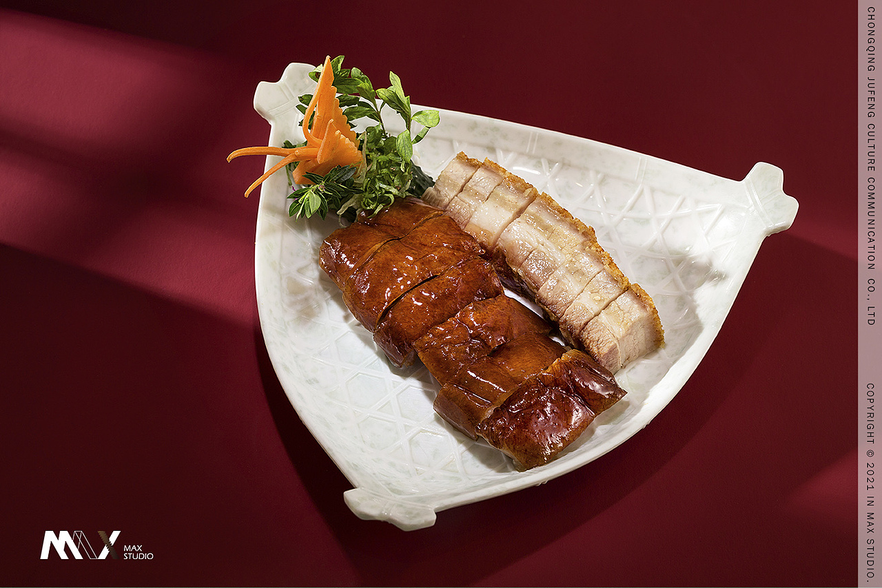 港式 茶餐厅 粤菜 菜品摄影丨重庆美食产品摄影