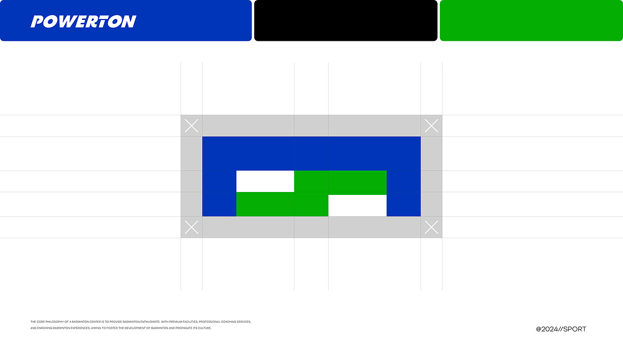 羽力 POWERTON丨羽毛球馆品牌全案（图ZMzY2NTM5MzU2） - 品牌 - 站酷设计师小阿古原创素材 - 站酷ZCOOL