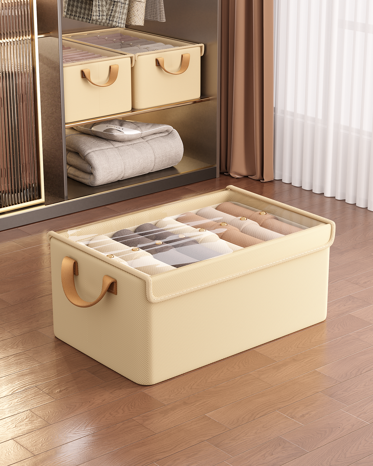 衣架+收纳筐产品渲染（图ZMzYxMzE5ODQ4） - 产品 - 站酷设计师阿七sn原创素材 - 站酷ZCOOL