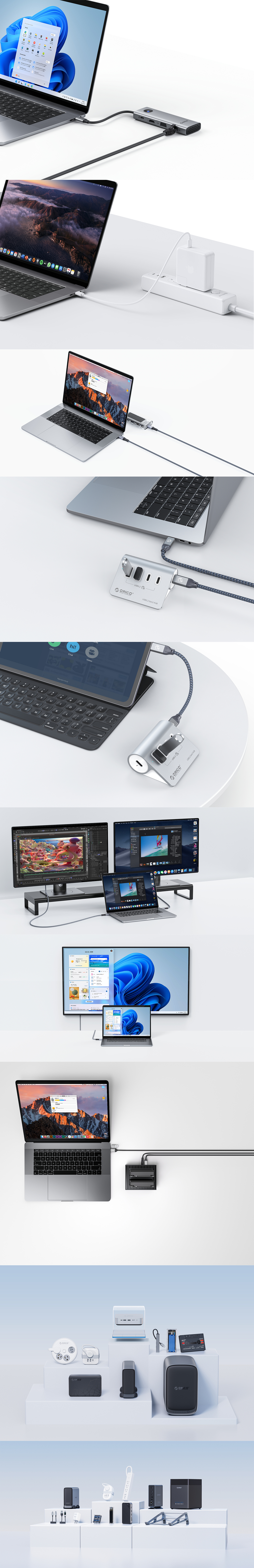 【Rendering of Orico】（图ZMzUxOTM0NTky） - 产品 - 站酷设计师淋雨灬直走原创素材 - 站酷ZCOOL