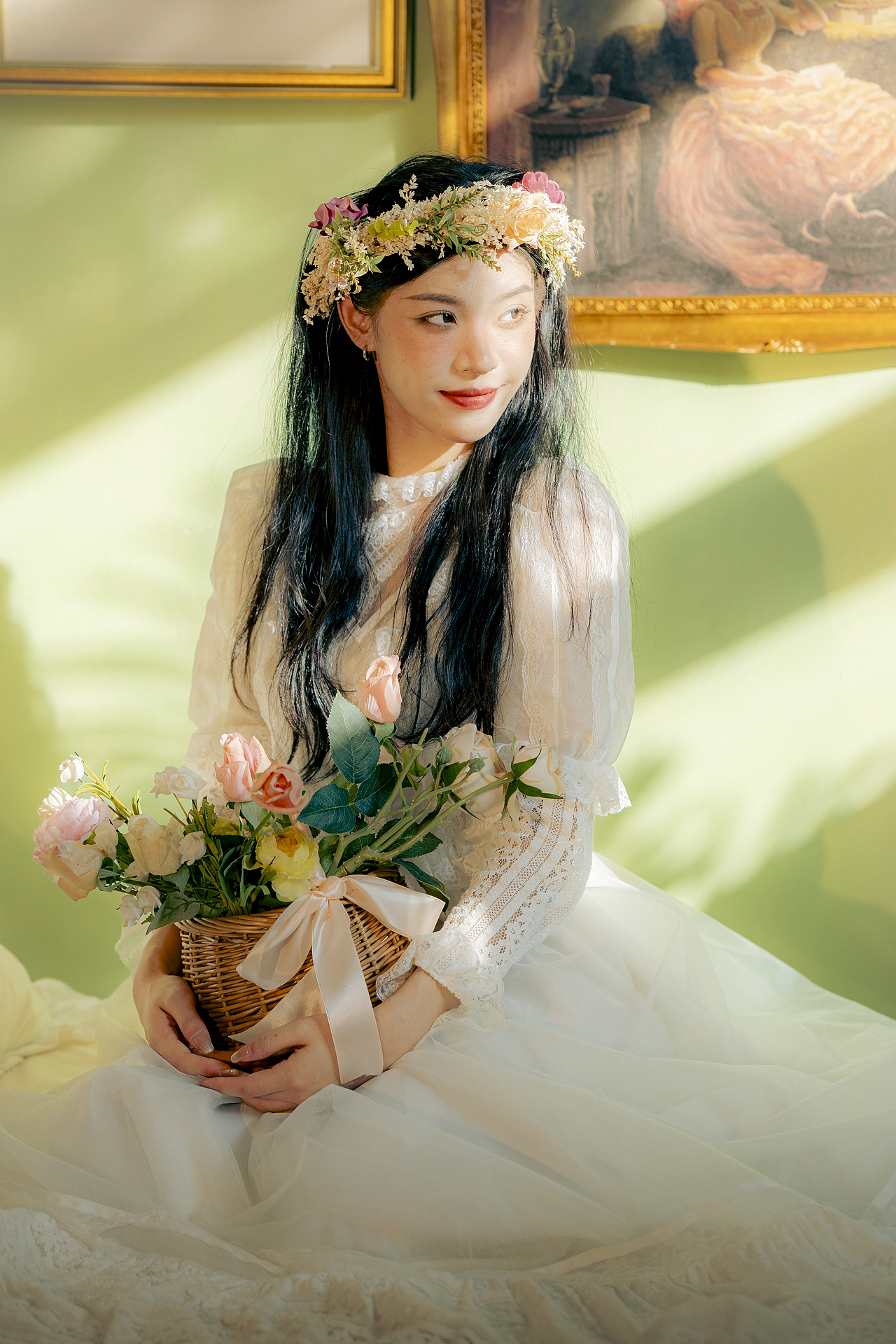 室内人像拍摄（图ZMzQ5NTkzNjY0） - 人像摄影 - 站酷设计师麦的剁朱尼尔原创素材 - 站酷ZCOOL