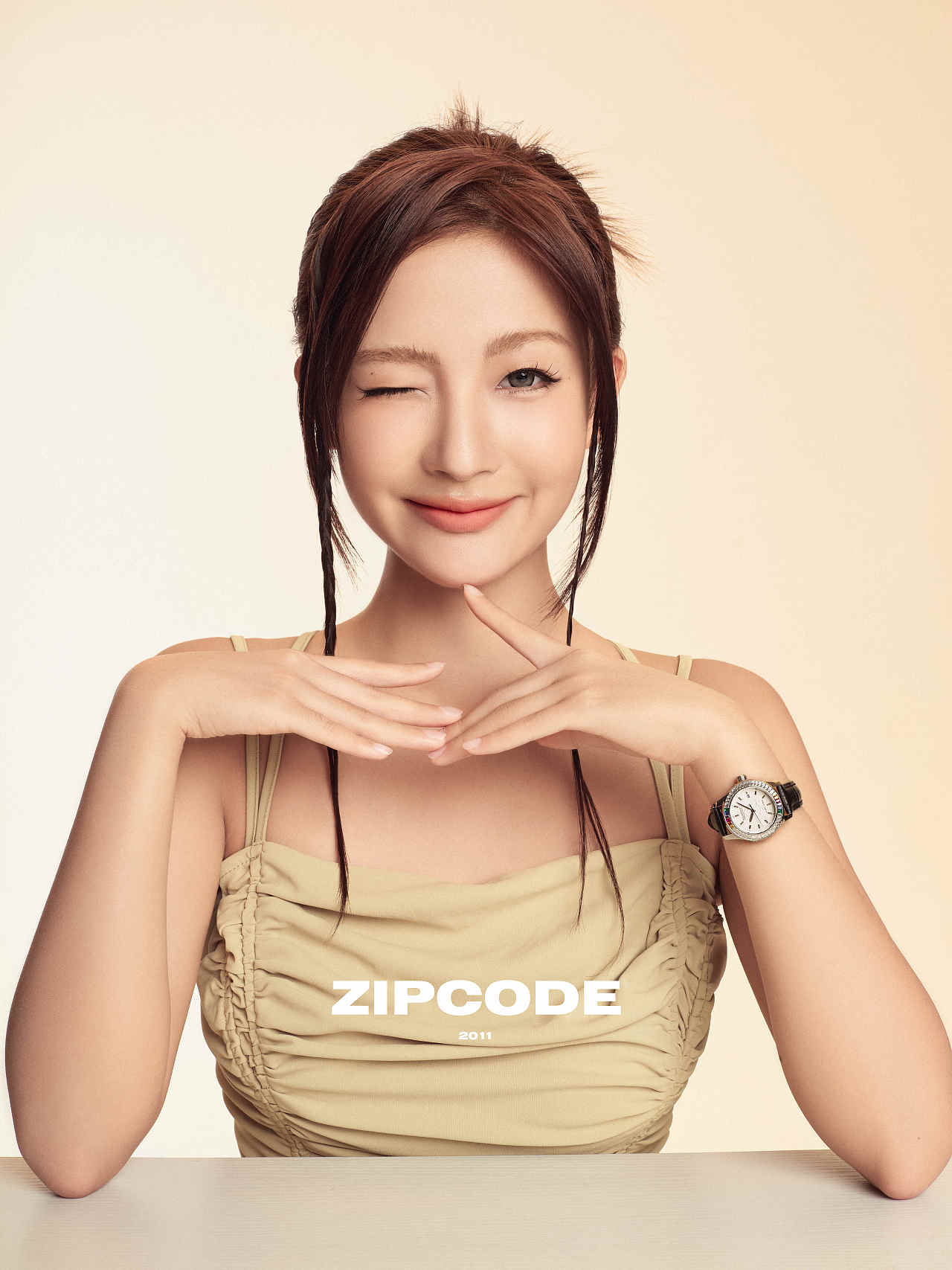 商业拍摄 | 腕上见腕表2023广告拍摄